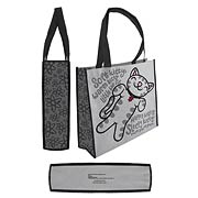 Big Bang Theory Soft Kitty Tote Bag